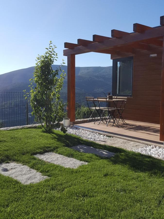 Chalet Por Do Sol Каштру-Дайре Екстер'єр фото